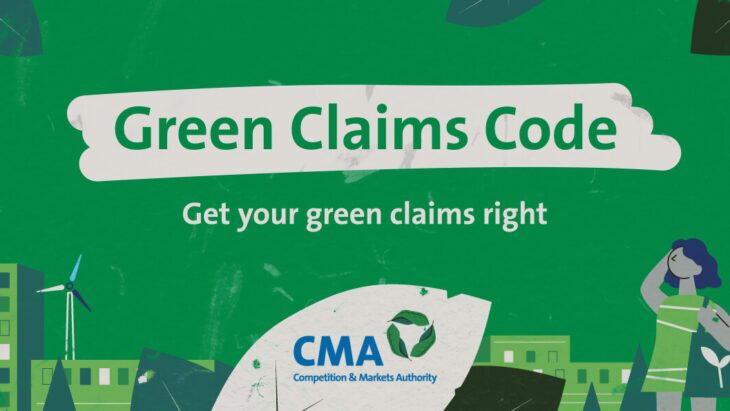 The CMA's Green Claims Code