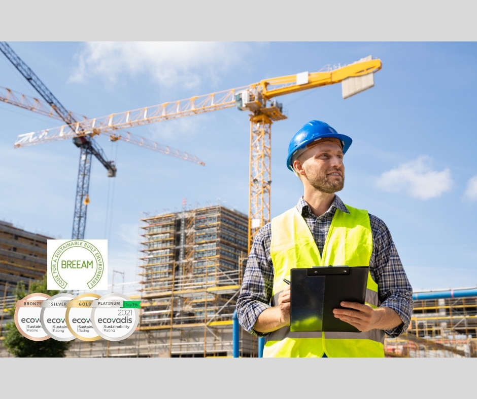 BREEAM and ECOVADIS