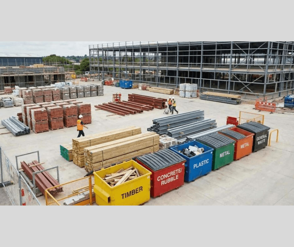 managing waste